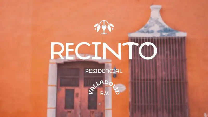 Portada del brochure Recinto Residencial