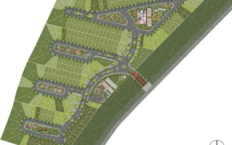 Masterplan de Recinto Valladolid